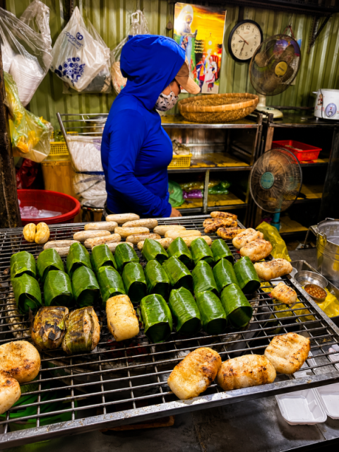 Sài Gòn Street Food By Scooter 